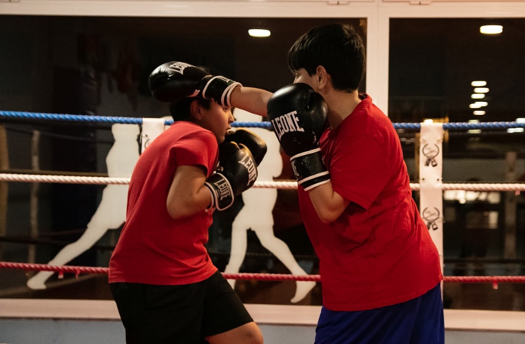 Campus d'arts marcials | Hook School - Club boxa Manlleu