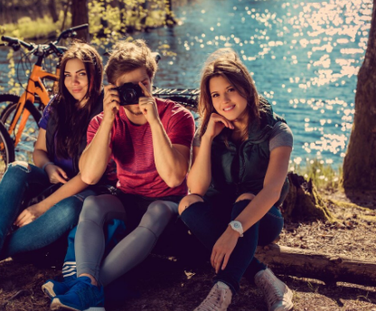 Colònies per a adolescents "Beapostole" | Parròquies de Manlleu