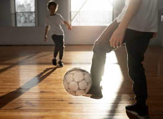 Campus de tecnificació i casal d'estiu de futbol sala | CEFS Manlleu